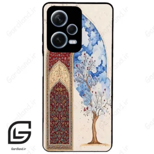 قاب گوشی شیائومی ردمی نوت 12 پرو (Redmi Note 12 Pro 5g ) طرح سنتی کد 2668
