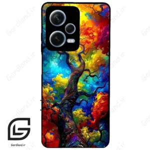 قاب گوشی شیائومی ردمی نوت 12 پرو (Redmi Note 12 Pro 5g ) طرح خاص کد 2691