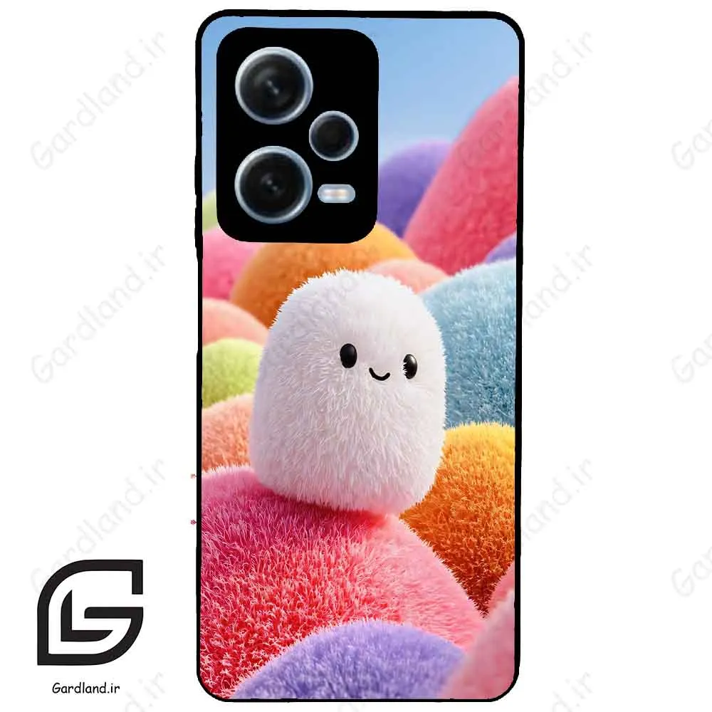 قاب گوشی شیائومی ردمی نوت 12 پرو (Redmi Note 12 Pro 5g ) طرح فانتزی کد 2697