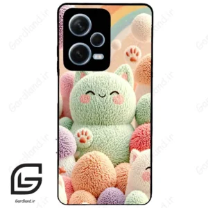 قاب گوشی شیائومی ردمی نوت 12 پرو (Redmi Note 12 Pro 5g ) طرح کودکانه کد 2708