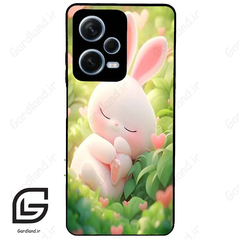 قاب گوشی شیائومی ردمی نوت 12 پرو (Redmi Note 12 Pro 5g ) طرح کودکانه کد 2713