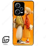 قاب گوشی شیائومی ردمی نوت 12 پرو (Redmi Note 12 Pro 5g ) طرح فانتزی کد 2714