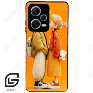 قاب گوشی شیائومی ردمی نوت 12 پرو (Redmi Note 12 Pro 5g ) طرح فانتزی کد 2714