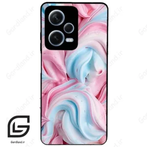 قاب گوشی شیائومی ردمی نوت 12 پرو (Redmi Note 12 Pro 5g ) طرح بستنی کد 2715