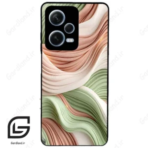 قاب گوشی شیائومی ردمی نوت 12 پرو (Redmi Note 12 Pro 5g ) طرح مینیمال کد 2716