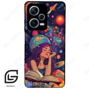قاب گوشی شیائومی ردمی نوت 12 پرو (Redmi Note 12 Pro 5g ) طرح رویا کد 2718