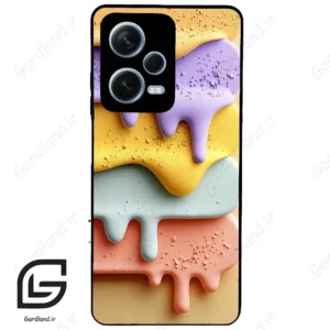 قاب گوشی شیائومی ردمی نوت 12 پرو (Redmi Note 12 Pro 5g ) طرح ساده کد 2721