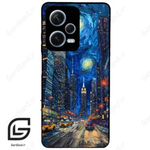 قاب گوشی شیائومی ردمی نوت 12 پرو (Redmi Note 12 Pro 5g ) طرح ونگوک کد 2722