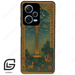 قاب گوشی شیائومی ردمی نوت 12 پرو (Redmi Note 12 Pro 5g ) طرح ایران کد 2723