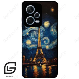 قاب گوشی شیائومی ردمی نوت 12 پرو (Redmi Note 12 Pro 5g ) طرح ونگوک کد 2730