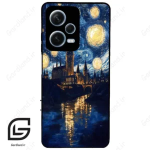 قاب گوشی شیائومی ردمی نوت 12 پرو (Redmi Note 12 Pro 5g ) طرح ونگوک کد 2733