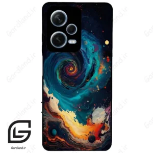 قاب گوشی شیائومی ردمی نوت 12 پرو (Redmi Note 12 Pro 5g ) طرح اسمان کد 2740