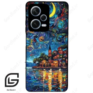 قاب گوشی شیائومی ردمی نوت 12 پرو (Redmi Note 12 Pro 5g ) طرح نقاشی کد 2742