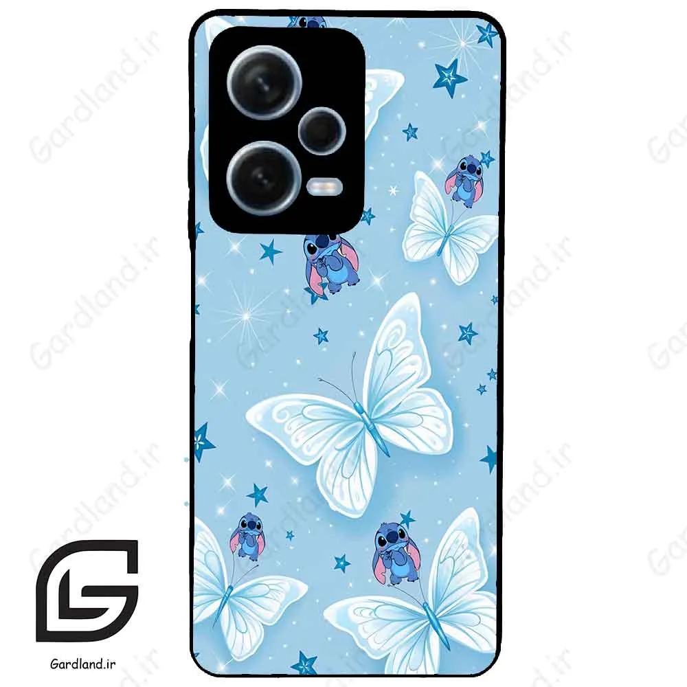 قاب گوشی شیائومی ردمی نوت 12 پرو (Redmi Note 12 Pro 5g ) طرح کودکانه کد 2743