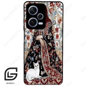 قاب گوشی شیائومی ردمی نوت 12 پرو (Redmi Note 12 Pro 5g ) طرح سنتی کد 2746