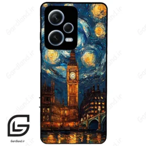 قاب گوشی شیائومی ردمی نوت 12 پرو (Redmi Note 12 Pro 5g ) طرح ونگوک کد 2750