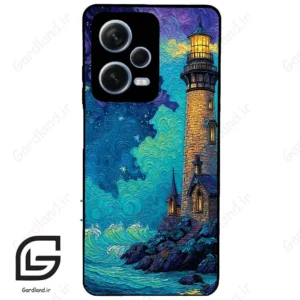 قاب گوشی شیائومی ردمی نوت 12 پرو (Redmi Note 12 Pro 5g ) طرح فانوس کد 2759