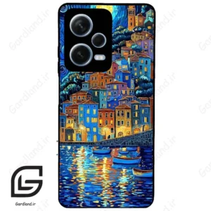 قاب گوشی شیائومی ردمی نوت 12 پرو (Redmi Note 12 Pro 5g ) طرح نقاشی کد 2760