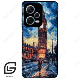 قاب گوشی شیائومی ردمی نوت 12 پرو (Redmi Note 12 Pro 5g ) طرح نقاشی کد 2767