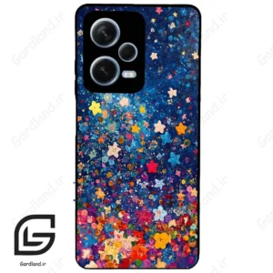 قاب گوشی شیائومی ردمی نوت 12 پرو (Redmi Note 12 Pro 5g ) طرح گل کد 2773