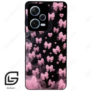 قاب گوشی شیائومی ردمی نوت 12 پرو (Redmi Note 12 Pro 5g ) طرح پاپیون کد 2778
