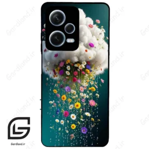 قاب گوشی شیائومی ردمی نوت 12 پرو (Redmi Note 12 Pro 5g ) طرح ابر کد 2780