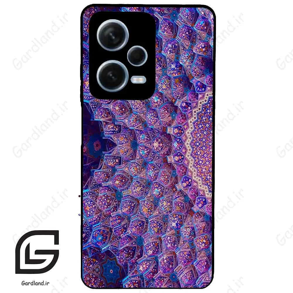 قاب گوشی شیائومی ردمی نوت 12 پرو (Redmi Note 12 Pro 5g ) طرح سنتی کد 2781