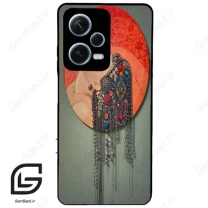 قاب گوشی شیائومی ردمی نوت 12 پرو (Redmi Note 12 Pro 5g ) طرح دخترانه کد 2787
