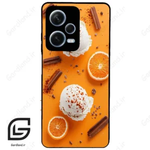 قاب گوشی شیائومی ردمی نوت 12 پرو (Redmi Note 12 Pro 5g ) طرح خوشمزه کد 2799