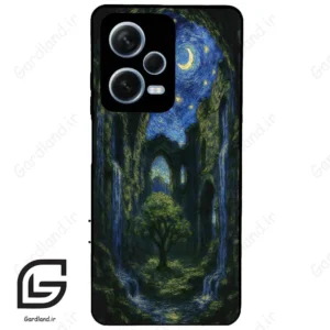 قاب گوشی شیائومی ردمی نوت 12 پرو (Redmi Note 12 Pro 5g ) طرح تک کد 2802