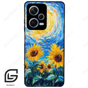قاب گوشی شیائومی ردمی نوت 12 پرو (Redmi Note 12 Pro 5g ) طرح نقاشی کد 2805
