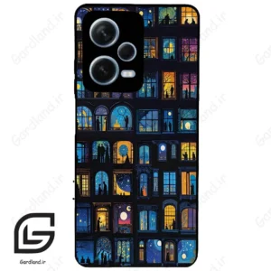 قاب گوشی شیائومی ردمی نوت 12 پرو (Redmi Note 12 Pro 5g ) طرح خاص کد 2807