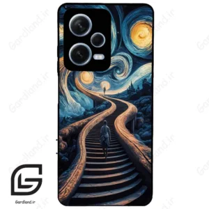 قاب گوشی شیائومی ردمی نوت 12 پرو (Redmi Note 12 Pro 5g ) طرح خاص کد 2809