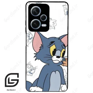 قاب گوشی شیائومی ردمی نوت 12 پرو (Redmi Note 12 Pro 5g ) طرح تام کد 2819