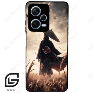 قاب گوشی شیائومی ردمی نوت 12 پرو (Redmi Note 12 Pro 5g ) طرح ایتاچی کد 2825