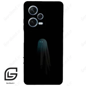 قاب گوشی شیائومی ردمی نوت 12 پرو (Redmi Note 12 Pro 5g ) طرح روح کد 2826
