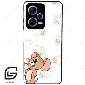 قاب گوشی شیائومی ردمی نوت 12 پرو (Redmi Note 12 Pro 5g ) طرح جری کد 2831