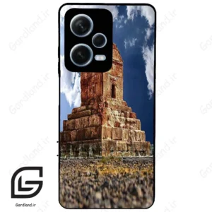 قاب گوشی شیائومی ردمی نوت 12 پرو (Redmi Note 12 Pro 5g ) طرح پاسارگاد کد 2836