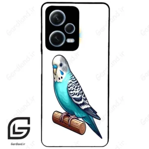 قاب گوشی شیائومی ردمی نوت 12 پرو (Redmi Note 12 Pro 5g ) طرح پرنده کد 2838