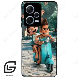قاب گوشی شیائومی ردمی نوت 12 پرو (Redmi Note 12 Pro 5g ) طرح لوکا کد 2842