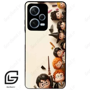 قاب گوشی شیائومی ردمی نوت 12 پرو (Redmi Note 12 Pro 5g ) طرح لگو کد 2850
