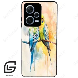 قاب گوشی شیائومی ردمی نوت 12 پرو (Redmi Note 12 Pro 5g ) طرح مرغ کد 2853