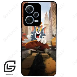 قاب گوشی شیائومی ردمی نوت 12 پرو (Redmi Note 12 Pro 5g ) طرح تام کد 2855