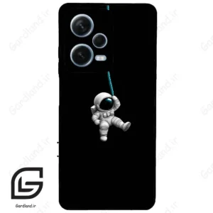 قاب گوشی شیائومی ردمی نوت 12 پرو (Redmi Note 12 Pro 5g ) طرح فضانورد کد 2862