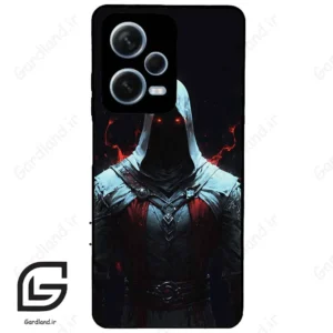 قاب گوشی شیائومی ردمی نوت 12 پرو (Redmi Note 12 Pro 5g ) طرح اسسینز کد 2871