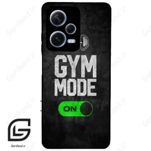قاب گوشی شیائومی ردمی نوت 12 پرو (Redmi Note 12 Pro 5g ) طرح گیم کد 2884