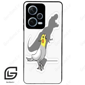قاب گوشی شیائومی ردمی نوت 12 پرو (Redmi Note 12 Pro 5g ) طرح عروس کد 2891