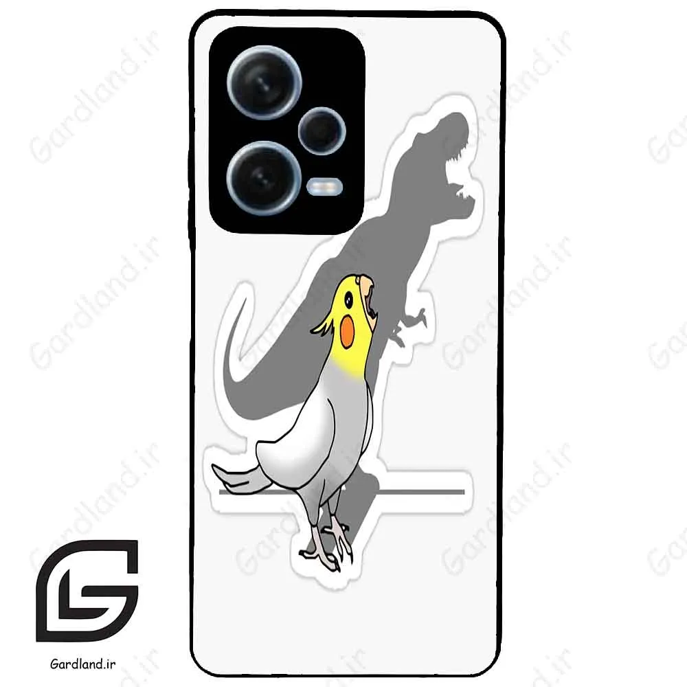 قاب گوشی شیائومی ردمی نوت 12 پرو (Redmi Note 12 Pro 5g ) طرح عروس کد 2891