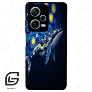 قاب گوشی شیائومی ردمی نوت 12 پرو (Redmi Note 12 Pro 5g ) طرح وال کد 2898