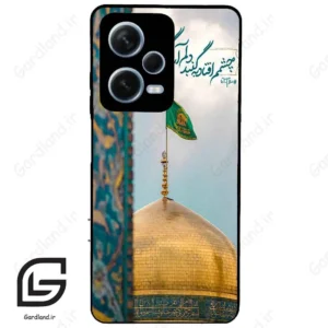 قاب گوشی شیائومی ردمی نوت 12 پرو (Redmi Note 12 Pro 5g ) طرح مذهبی کد 2901